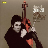 David Garrett - Pure Ecstasy: Tchaikovsky - Violinkonzert, op. 35; Jules Conus - Violinkonzert e moll
