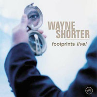 Wayne Shorter Band - Footprints Live!