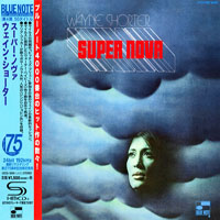Wayne Shorter Band - Super Nova, 1969 (Mini LP)