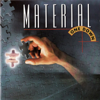 Material - One Down (Lp)