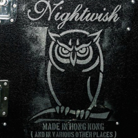 Nightwish - Made In Hong Kong (And In Various Other Places) (EP)