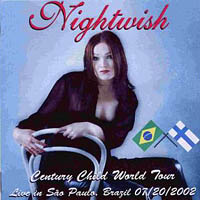 Nightwish - Live in Brasil (Sao Paulo - July 20, 2002)