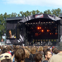 Nightwish - 2005.08.19 - Live In Pukkelpop Festival - Hasselt-Kiewit, Belgium