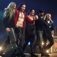 Nightwish - 2008.05.11 - Brazilian Passion Play, Curitiba, Brazil