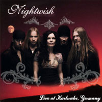 Nightwish - 2009.03.20 - Live In Karlsruhe, Germany (CD 1)