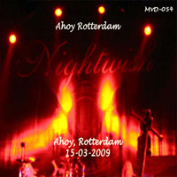 Nightwish - 2009.03.15 - Live In Rotterdam, Netherlands (CD 2)