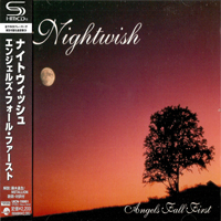 Nightwish - Angels Fall First (Japan Mini LP, 2012 Edition)