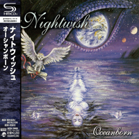 Nightwish - Oceanborn (Japan Mini LP, 2012 Edition)