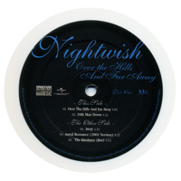 Nightwish - Over The Hills And Far Away (Limited Edition) [LP 1]