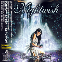 Nightwish - Century Child (Japan Edition)