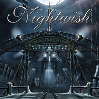 Nightwish - Imaginaerum (Mailorder Limited Edition) [CD 3: Exclusive Bonus Track]