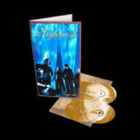 Nightwish - 1997-2001 (4 CD Box Set) [CD 3: Wishmaster]