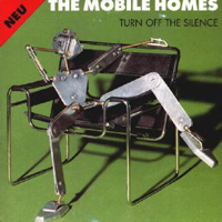 Mobile Homes - Turn Off The Silence (Maxi-Single)