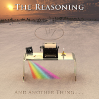 Reasoning - And Another Thing....... (EP)