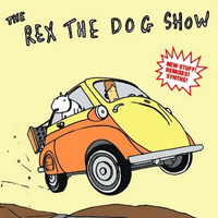 Rex The Dog - I Can See You, Can You See Me? (EP)