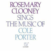 Rosemary Clooney - Sings The Music Of Cole Porter