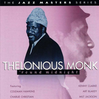 Thelonius Monk - 'Round Midnight (Reissue)