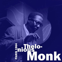 Thelonius Monk - Paris 1964