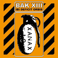 BAK  XIII - Ibi Deficit Orbis