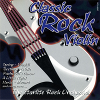 Starlite Rock Orchestra - Classic Rock Violin