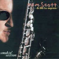 Tom Scott - Smokin' Section