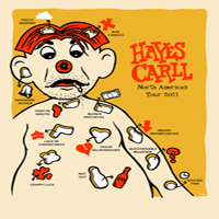 Hayes Carll - 2011-09-25 - BestFest, Houston, TX
