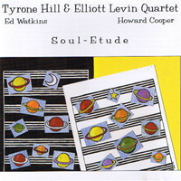 Tyrone Hill - Soul-Etude