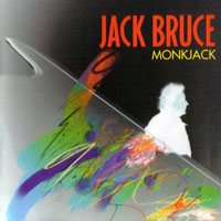 Jack Bruce - Monkjack