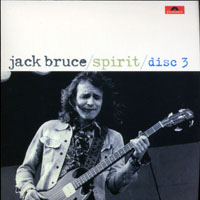 Jack Bruce - Spirit Live At The BBC 1971-1978 (CD3)