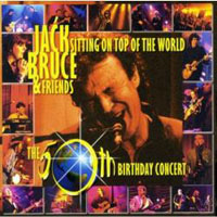 Jack Bruce - Sitting on Top of the World