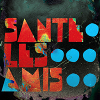Santes Les Amis - Santes Les Amis (EP)