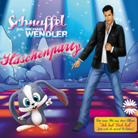 Schnuffel - Haeschenparty (Single) (Split)