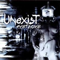 Unexist - Contagion (CD 2) (Turntablized)