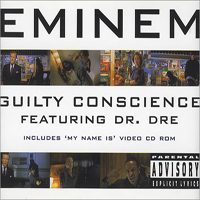 Eminem - Guilty Conscience (Single)