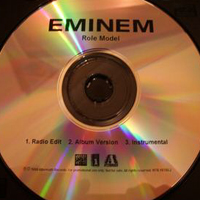 Eminem - Role Model (Single)