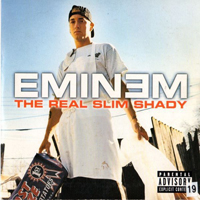 Eminem - The Real Slim Shady (Single)