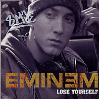 Eminem - Lose Yourself (Single)