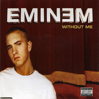 Eminem - Without Me  (Single)