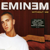 Eminem - Without Me (Remix Single)