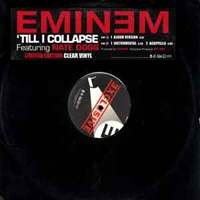 Eminem - Till I Collapse  (Single)