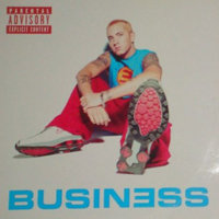 Eminem - Business (White Cover)  (Single)