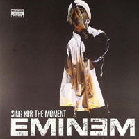Eminem - Sing For The Moment (Ltd. Ed)  (Single)