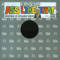 Eminem - Ass Like That (Vinyl Single)