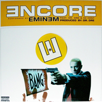 Eminem - Encore  (Single)