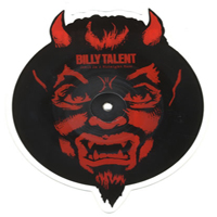 Billy Talent - Devil In A Midnight Mass (Vinyl SIngle 2)