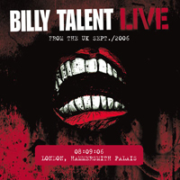 Billy Talent - Live From The UK Sept./2006 (London Hammersmith Palais) (CD 2)