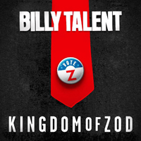 Billy Talent - Kingdom Of Zod