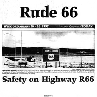 Rude 66 - The Devil's Highway