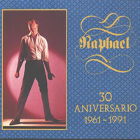 Raphael (ESP) - 30 Aniversario 1964-1991 (CD 2)