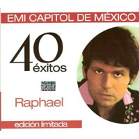 Raphael (ESP) - 40 Exitos (CD 1)